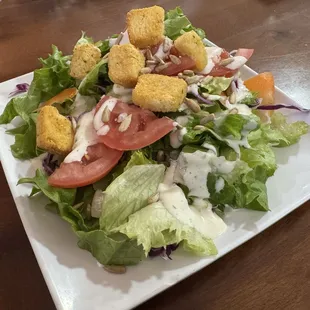 Green Salad