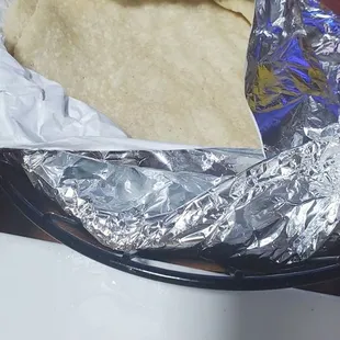 Flour Tortillas