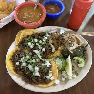 food, tacos
