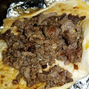 Asada Taco