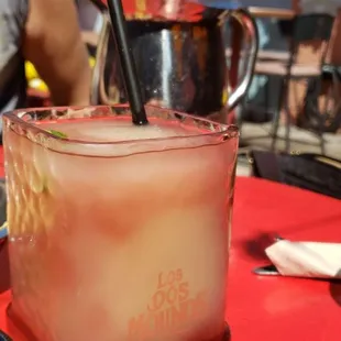 The Rose Margaritas are the absolute best!!!!