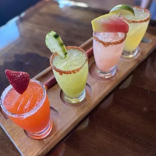 Margarita flight