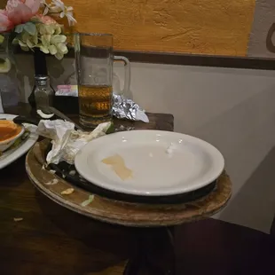 Finished food