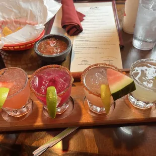 Margarita flight