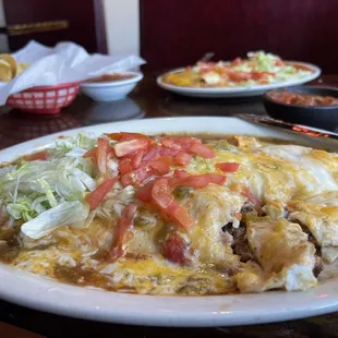 Burritos De Carne Asada Burrito
