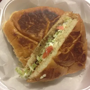 Carne asada torta