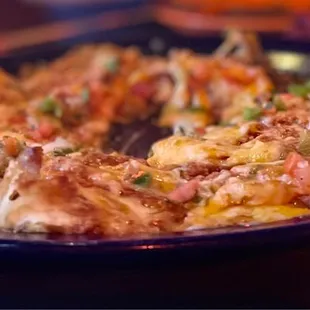 Chill Relleno nachos