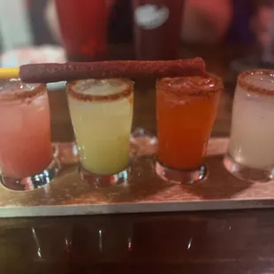Margarita Flight