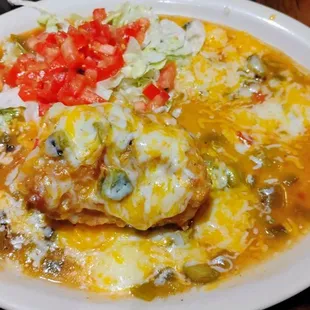 Chile Relleno
