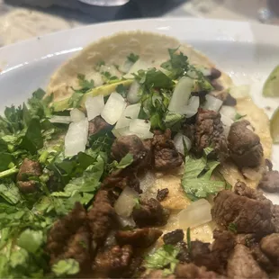 Street Tacos