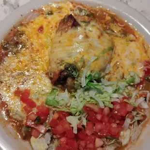 Crispy Chile Rellenos