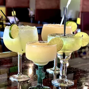 Margaritas