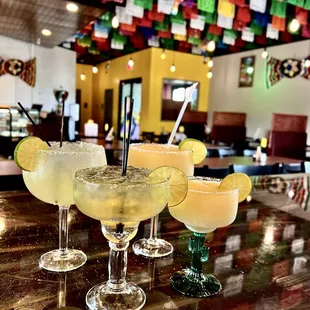 Margaritas