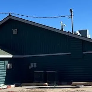 a mexican restaurant