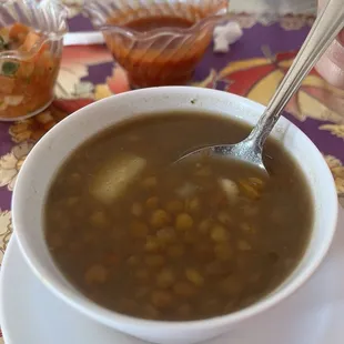 Lintel soup
