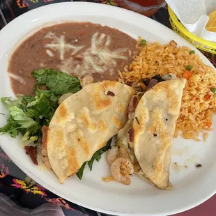 Shrimp Tacos