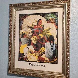 Diego Rivera Famous Artist