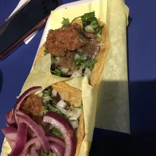 Lengua Tacos