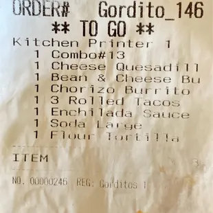 the price of a taco