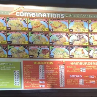 Breakfast burritos !!!