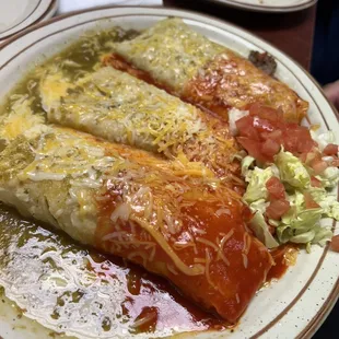 Enchiladas