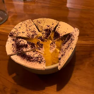 Mango dessert