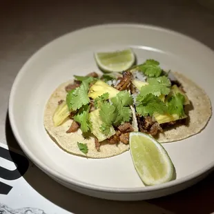 Al Pastor Tacos,