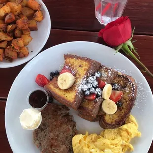 French Special Breakfast