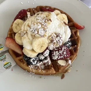 Waffles