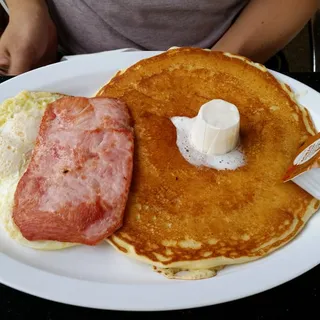 Cafe Breakfast