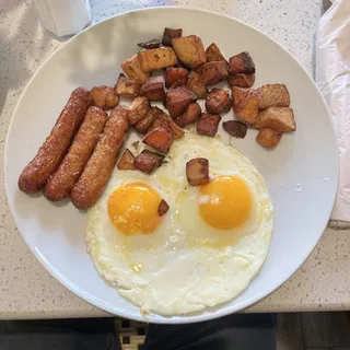 Two Eggs Any Style