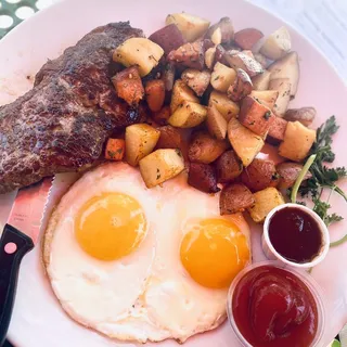 New York Steak