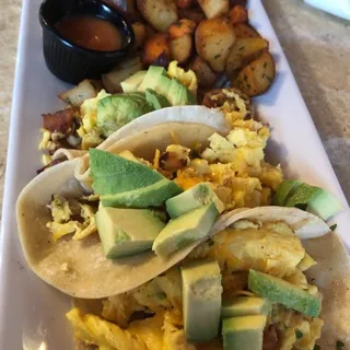 Morning Tacos