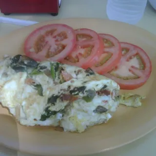 Veggie Omelet