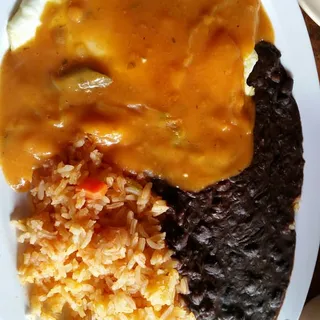 Huevos Rancheros