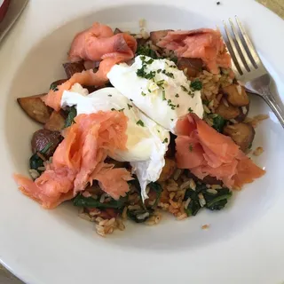 Salmon Bowl