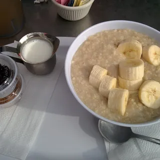 Oatmeal