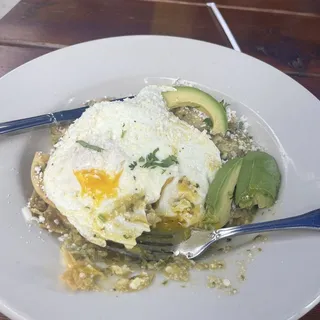 Chilaquiles