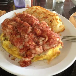 Side of Corned Beef Hash