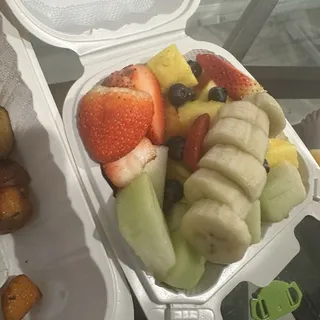 Side of Fresh Seasonal Fruit
