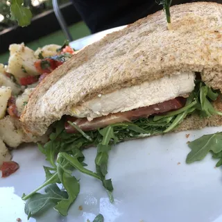 Rosemary Chicken Sandwich