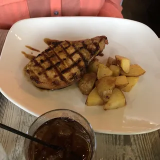 Grilled Pork Chop