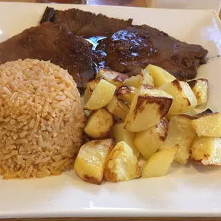 Peruvian Roast Beef