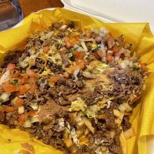 Asada Fries