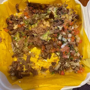 Asada Fries!