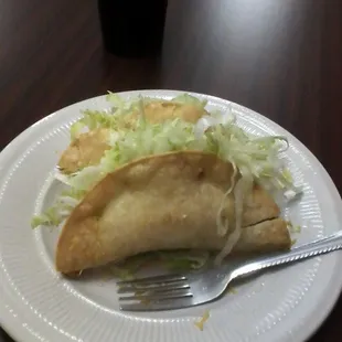 Hard shell tacos are an always for me