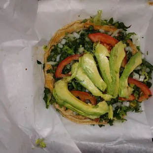 Vegan sope