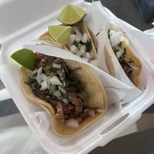 Carnitas Tacos