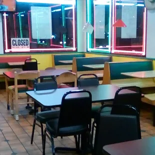 interior