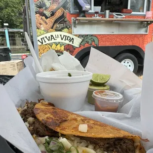 Birria Tacos
